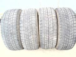 Bridgestone Blizzak WS-60. Зимние, 2010 год, износ: 50%, 4 шт