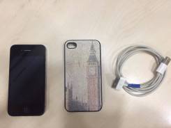 Apple iPhone 4 32Gb. Б/у