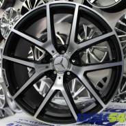 Mercedes. 10.0x20, 5x112.00, ET46, ЦО 66,6 мм.