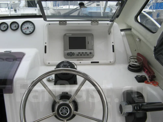 Yamaha YF. 2010 ���, ����� 6,72��., ��������� ���������, 115��.�., ������. ��� ����� �� ������������ ����