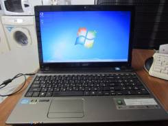 Acer Aspire 5750G-2414G32Mnkk. 15.6", 2,3 ГГц, ОЗУ 4096 Мб, диск 320 Гб, WiFi, Bluetooth