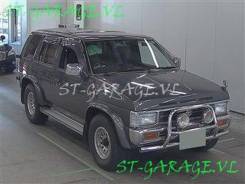 Дуга. Nissan Terrano Nissan Datsun