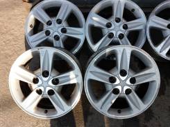 Toyota. 6.5x15, 5x114.30, ET50, ЦО 52,0 мм.