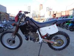 Honda. 250 куб. см., исправен, птс, без пробега