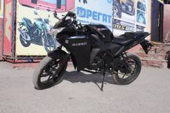 ABM X-moto GX250. 250 куб. см., исправен, птс, без пробега