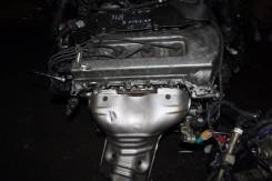 Двигатель в сборе. Toyota: Corolla, Corolla Verso, RAV4, Allion, Vista Ardeo, Allex, Vista, MR-S, Celica, Matrix, Wish, Opa, Caldina, Isis, Corolla Fi...