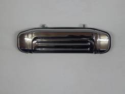 Ручка двери внешняя. Mitsubishi Pajero, V11W, V12W, V21W, V23C, V23W, V24C, V24W, V24WG, V25W, V26W, V26WG, V31W, V32W, V33W, V34V, V34W, V36W, V43W...