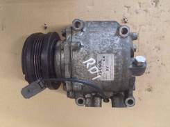 Компрессор кондиционера. Honda CR-V, RD1, RD2 Двигатель B20B