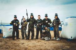 Корпоратив, тимбилдинг и отдых на природе "под ключ" на ПримРинге.