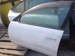 Дверь боковая. Toyota Caldina, ST215W, ST215, ST215G Двигатели: 3SFE, 3SGE, 3SGTE