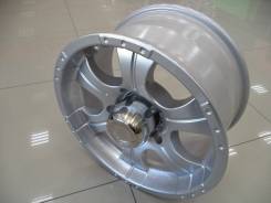 K&K Байконур. 8.0x16, 5x139.70, ET-20, ЦО 110,1 мм.
