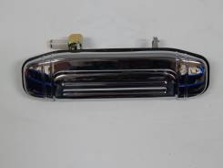Ручка двери внешняя. Mitsubishi Pajero, V31W, V32W, V33W, V34V, V34W, V36W, V43W, V44W, V44WG, V45W, V46V, V46W, V46WG Mitsubishi Montero, V31W, V32W...