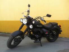 ABM X-moto Road Star 250. 250 куб. см., исправен, птс, без пробега
