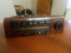 Блок управления климат-контролем. Toyota Windom