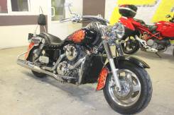 Kawasaki VN Vulcan 1500 Classic. 1 500 куб. см., исправен, птс, без пробега