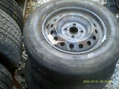 Bridgestone. Летние, износ: 20%, 3 шт