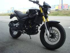 ABM RX 200 new. 200 куб. см., исправен, птс, без пробега