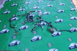 Электропроводка. Toyota Cresta, JZX90 Toyota Mark II, JZX90, JZX90E Toyota Chaser, JZX90 Двигатель 1JZGTE