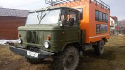 ГАЗ 66. Продается будка!, 14 мест