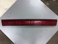 Вставка багажника. Nissan Bluebird, ENU12, EU12, HNU12, HU12, RNU12, RU12, SU12 Двигатели: CA18D, CA18DT, CA18I, LD20, SR18DI, SR20D, SR20DT