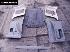 Обшивка багажника. Suzuki Escudo, TL52W, TD02W, TA52W, TD32W, TD62W, TD52W Двигатели: G16A, H25A, RF, J20A