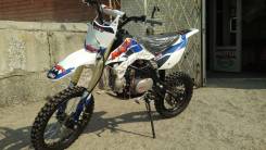 Kayo YX125 Basic 17/14. 125 куб. см., исправен, без птс, без пробега. Под заказ