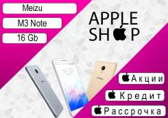 Meizu M3 Note. Новый