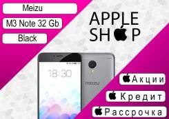 Meizu M3 Note. Новый