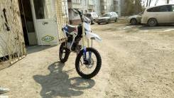 Kayo YX125 Basic 17/14. 125 куб. см., исправен, без птс, без пробега