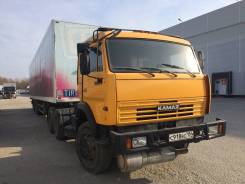 Камаз 65116. Седельный тягач -N3, 6 700 куб. см., 24 000 кг.
