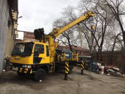 Hino Ranger. Буровая установка на базе , 7 500 куб. см., 3 000 кг.