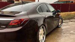 SSR Vienna. 8.5/9.0x20, 5x120.00, ET43/24