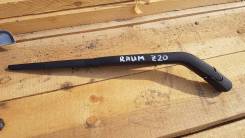 Дворник двери багажника. Toyota Raum, NCZ20