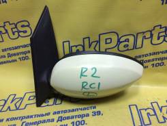 Зеркало заднего вида боковое. Subaru R2, RC1, RC2 Двигатель EN07E