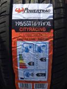 PowerTrac CityRacing. Летние, 2017 год, без износа, 4 шт