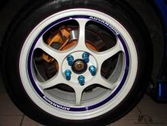 Advan Racing RG-D. 7.5x17, 5x114.30, ET29, ЦО 73,1 мм.