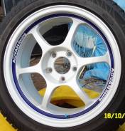 Advan Racing RG-D. 7.5x17, 5x114.30, ET29, ЦО 73,1 мм.