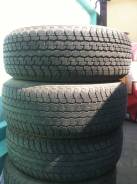 Bridgestone Dueler A/T 661. Летние, 2008 год, износ: 40%, 4 шт
