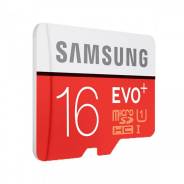 MicroSD. 16 Гб, интерфейс microSD HC