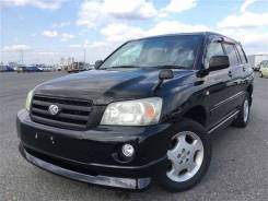 Toyota Kluger. автомат, передний, 2.4, бензин, 97 000 тыс. км, б/п, нет птс. Под заказ