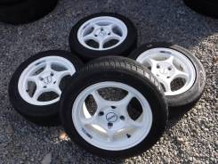 4 Racing. 7.0x15, 4x114.30, ET35, ЦО 73,0 мм.