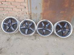 RAYS VOLK RACING. 7.0/8.0x17, 5x114.30, ET33/36