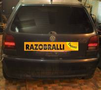 Volkswagen Polo. APQ