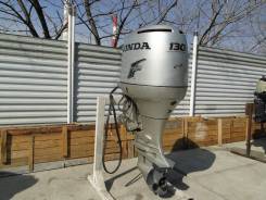 Honda. 130,00 л.с., 4х тактный, бензин, нога L (508 мм), Год: 2006 год