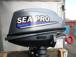 Sea-Pro. 9,9��.�., 2-�������, ����������, ���� L (508 ��), 2014 ��� ����