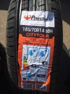 PowerTrac CityTour. Летние, 2017 год, без износа, 4 шт