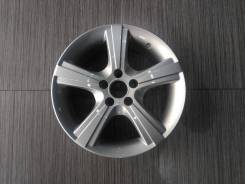 Mak Zenith Hyper Silver. x6.5, 5x100.00