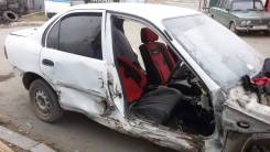 Toyota Corolla. AE100, 4AFE