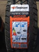 PowerTrac VanTour. Летние, 2017 год, без износа, 4 шт