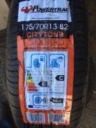 PowerTrac CityTour. Летние, 2017 год, без износа, 4 шт